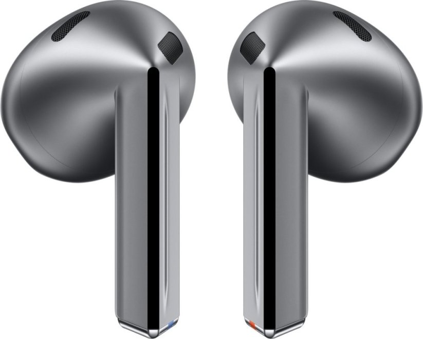 Samsung Samsung Galaxy Buds3 Sada słuchawkowy True Wireless Stereo (TWS) Douszny Połączenia/muzyka USB Type-C Bluetooth strieborný