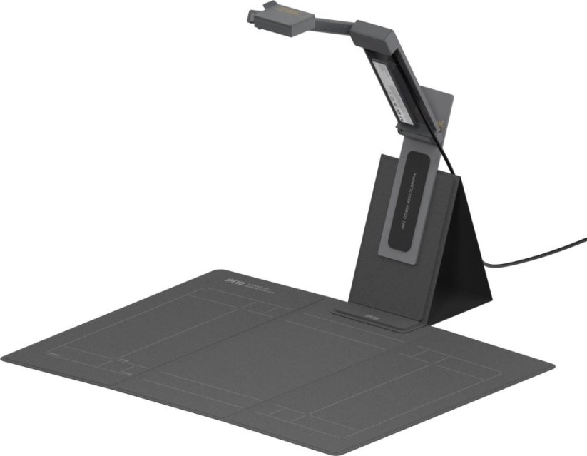 Ipevo IPEVO DO-CAM-S Document Scanner incl. Scanner-Pad and Software