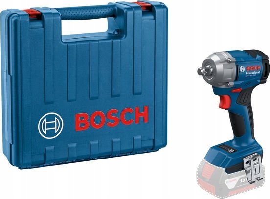 Bosch GDS18V-350 ZAKR.UD. 2xGBA 18V 4.0Ah wal