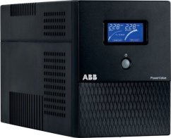 ABB ABB UPS POWERVALUE 11LI PRO 1000 VA LINE-INTERACTIVE TOWER UPS
