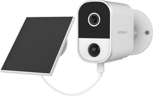 Engo Kamera SMART Engo ECAM-Solar s batériou i panalem solarnym