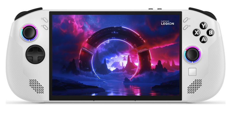 Lenovo Legion Go S AMD Ryzen Zen 2 GO / 8" IPS FHD / Windows 11