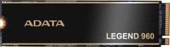 ADATA Legend 960 4TB M.2 2280 PCI-E x4 Gen4 NVMe (ALEG-960-4TCS)