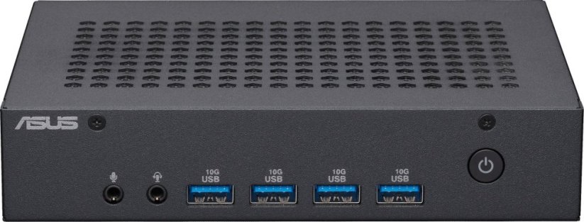 Asus ExpertCenter PN43-BBN97MDS Mini PC Čierny N97