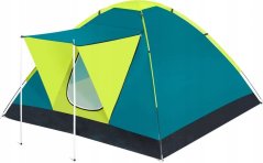 Bestway Two-person tent BESTWAY COOLGROUND 3, 210 x 210 x 120 cm