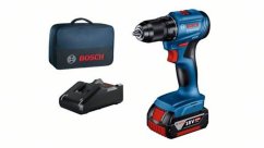 Bosch GSR 185-Li 18 V 1 x akumulátor 4 Ah