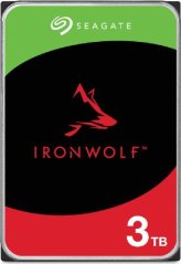 Seagate IronWolf 3TB 3.5'' SATA III (6 Gb/s) (ST3000VN006)