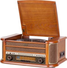 Reflexion HIF2002 Retro HiFi-System