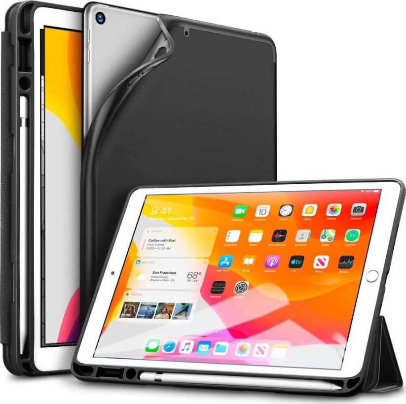 ESR ESR REBOUND PENCIL IPAD 10.2 2019 BLACK