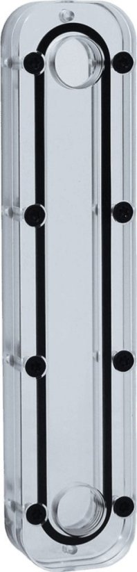 Stealkey Customs Cubetube - 140 mm, Acryl