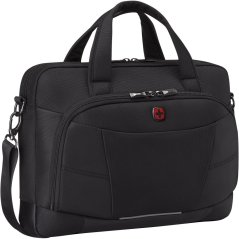 Wenger WENGER Altair Brief 35,56cm 14Zoll - 40,64cm 16Zoll Notebook Briefcase with Tablet Pocket Black
