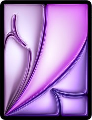 Apple Apple iPad Air (6th Generation) Air Apple M 256 GB 33 cm (13") 8 GB Wi-Fi 6E (802.11ax) iPadOS 17 Fialový