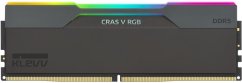 Klevv Cras V RGB moduł pamięci 32 GB 2 x 16 GB DDR5 6400 MT/s 288-pin DIMM (KD5AGUA80-64B300G)