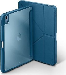 Uniq UNIQ etui Moven iPad Air 10.9 (2022/2020) Antimicrobial Modrý/carpi blue