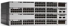 Cisco Cisco Catalyst 9300L - Network Essentials - Switch - L3 - 48 x 10/100/1000 (PoE+) + 4 x 10 Gigabit SFP+ (Uplink) - an Rack montierbar - PoE+ (505 W) - wiederaufbereitet