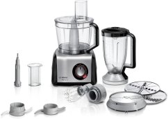 Bosch Bosch MC 812M814 Foodprocessor MultiTalent 8 blk.