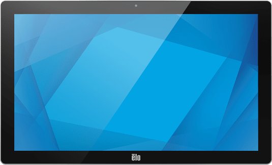Elotouch I-SERIES Steel QC 6490 8/64GB 21.5" Android 14 (E176840)