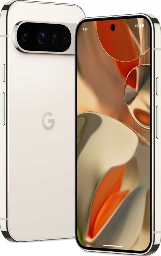 Google Pixel 9 Pro XL - 128 GB - Porcelain