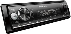 Pioneer Pioneer MVH-S520DABAN AUX/USB/BT/iPod+Ant. Kurzschacht