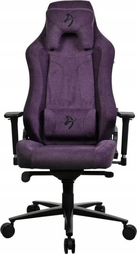 Arozzi Arozzi Gaming Stuhl Vernazza Purple - Soft Fabric
