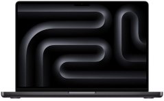 Apple MacBook Pro 14" Apple M4 10C CPU, 10C GPU/16GB/512GB SSD/Space Black/SWE
