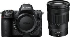 Nikon Z8 + Nikkor 24-120mm f/4 S (VOA100K001)