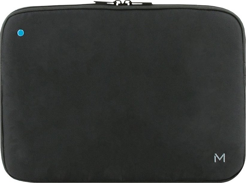 Mobilis 003065 Taška na notebooka 35,6 cm (14") Etui kieszeniowe Čierny