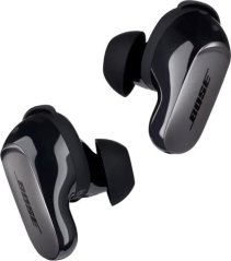 Base Bose QuietComfort Ultra Sada słuchawkowy Bezprzewodowy Douszny Muzyka/dzień powszedni Bluetooth Čierny