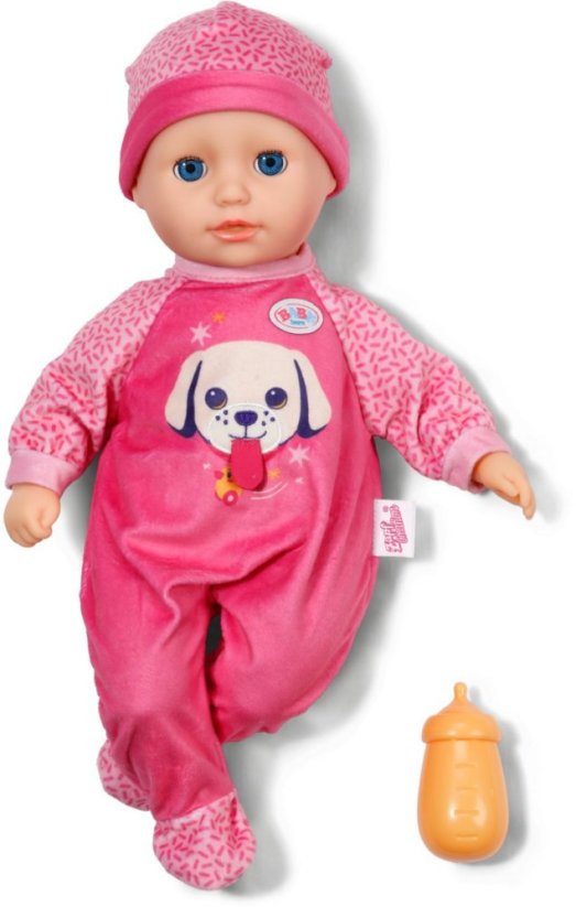 Zapf BABY born @ Anna Pink 36cm