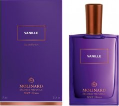 Molinard Molinard, Les Elements Collection - Vanille, Eau De Parfum, For Women, 75 ml *Tester For Women WOMEN