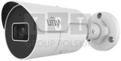 Uniview IPC2124LE-ADF28KM-H Kamera IP 4Mpix EasyStar 2.8mm IR 50m WDR mikrofon