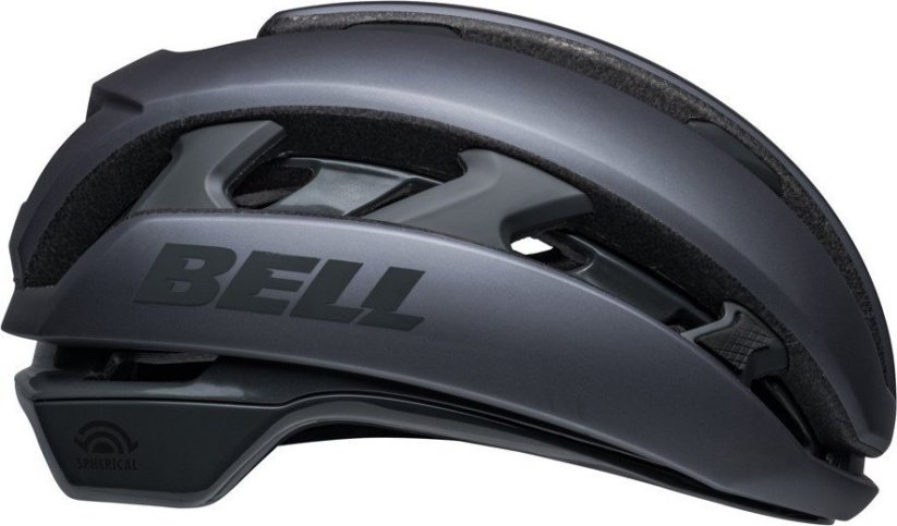 Bell Cestná prilba BELL XR MIPS SPHERICAL Rozmer prilbau: L(58-62 cm), Wybierz farba: Matte Gloss Titanium Gray