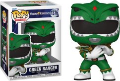Funko Pop funko pop! mighty morphin power rangers 30th 1376 green ranger