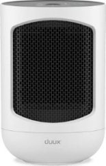 Duux Zone Personal Ceramic Heater | Ceramic Heater | 600/900/1500 W | White | IP21 one size