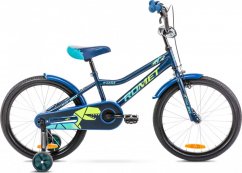 Romet Bicykel ROMET TOM 20 nebeský-Zelený 10 S (2120058)