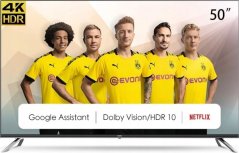 CHiQ U50H7A LED 50'' 4K Ultra HD Android