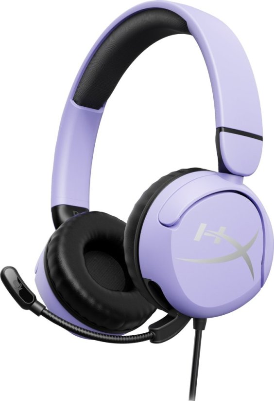 HyperX HEADSET HYPERXCLOUD MINI WIRED LVR