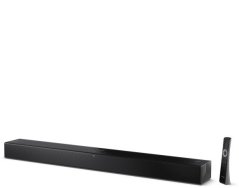 Sharp Sharp 2.0 Dolby Atmos/DTS Virtual:X Soundbar | HT-SB304 | 180 W | Bluetooth | Black | Wireless connection