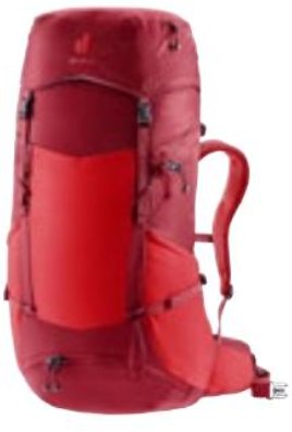 Deuter Futura Pro 36 36 l Červený (340132655980)