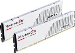 G.Skill G.Skill Ripjaws S5 F5-6000J2836G16GX2-RS5W moduł pamięci 32 GB 2 x 16 GB DDR5