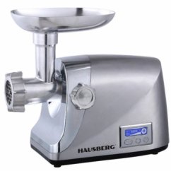 Hausberg HAUSBERG HB-3455 Mėsmalė