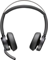 Poly Poly Sada słuchawkowy Voyager Focus 2 USB-C-C + przejściówka USB-C/A
