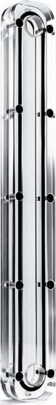 Stealkey Customs Cubetube - 240 mm, Acryl