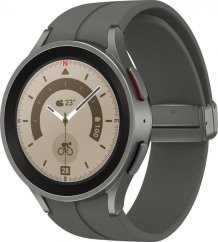 Samsung Galaxy Watch 5 Pro LTE 45mm Sivý  (SM-R925FZT)