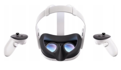 Oculus META Meta Quest 3 512GB (899-00586-01) + Batman: Arkham Shadow