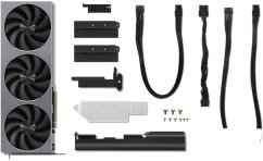 Lenovo NVIDIA Karta graficzna GeForce RTX 5080 16 GB GDDR7 PCIe 5.0 x8 3 x DisplayPort, HDMI Hnedé pudełko