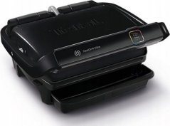 Tefal Tefal Optigrill Elite GC7508, contact grill (black, 2,000 watts)
