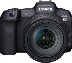 Canon EOS R5 + RF 24-105mm f/4.0 L IS USM (4147C013)