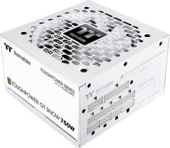 Thermaltake Thermaltake Toughpower Gt moduł zasilaczy 750 W 24-pin ATX ATX Biely