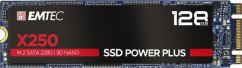 Emtec X250 128GB M.2 2280 SATA III (ECSSD128GX250)